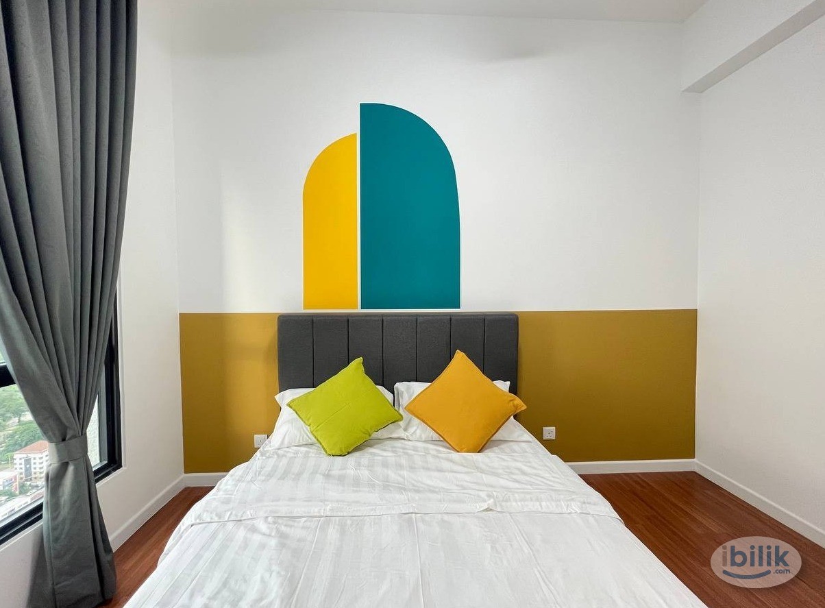 Superior Room at Rumbia Residence, Bandar Sri Permaisuri, Cheras - Image 2