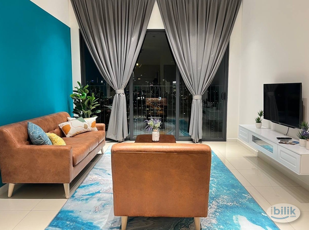 Superior Room at Rumbia Residence, Bandar Sri Permaisuri, Cheras - Image 4