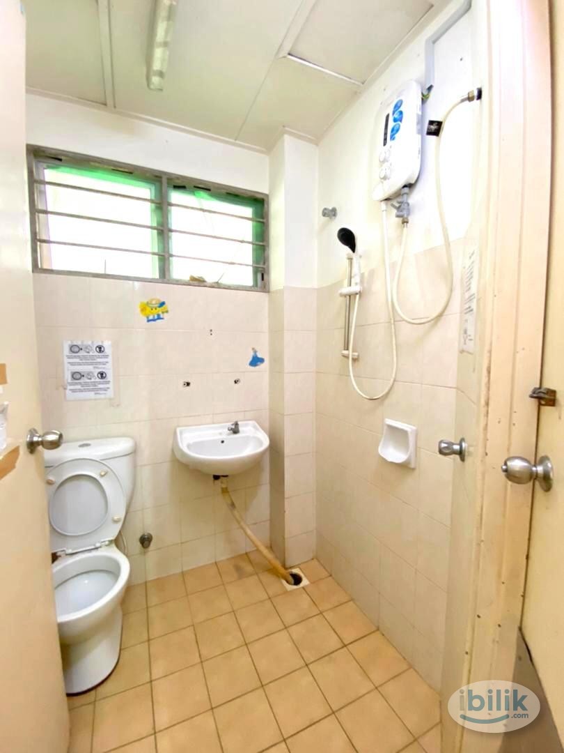 💥💢SINGLE ROOM BANDAR UTAMA , NEAR TO : MING TIEN FOOD COIURT ,ONE UTAMA , CENTREPOINT ,MRT BANDAR UTAMA💢💢 - Image 2