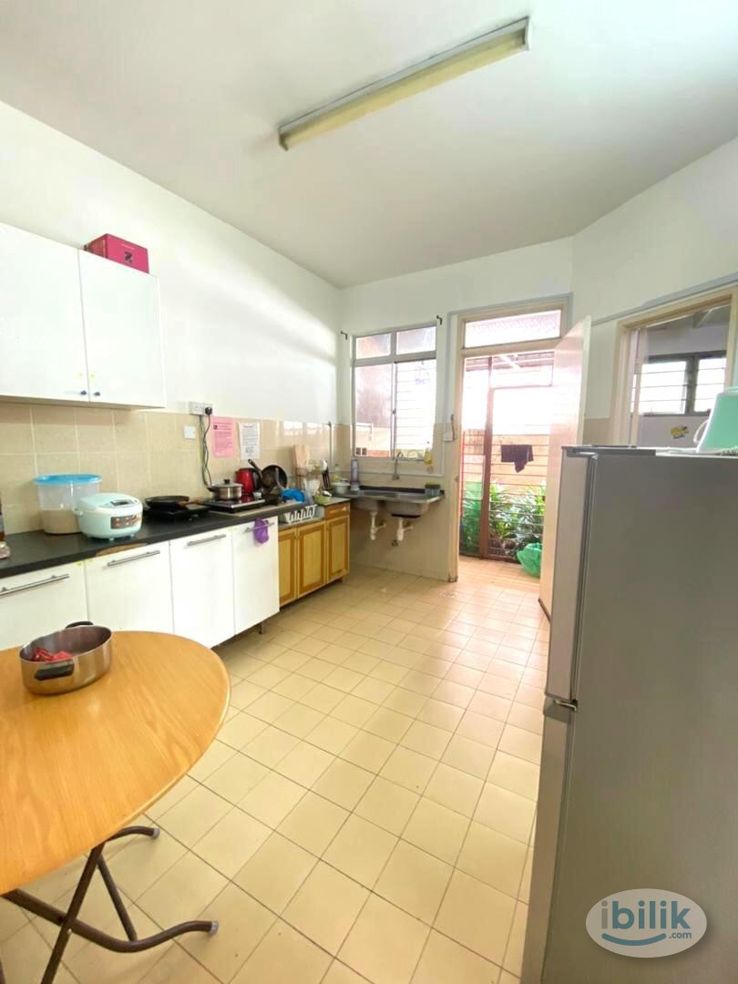 💥💢SINGLE ROOM BANDAR UTAMA , NEAR TO : MING TIEN FOOD COIURT ,ONE UTAMA , CENTREPOINT ,MRT BANDAR UTAMA💢💢 - Image 3