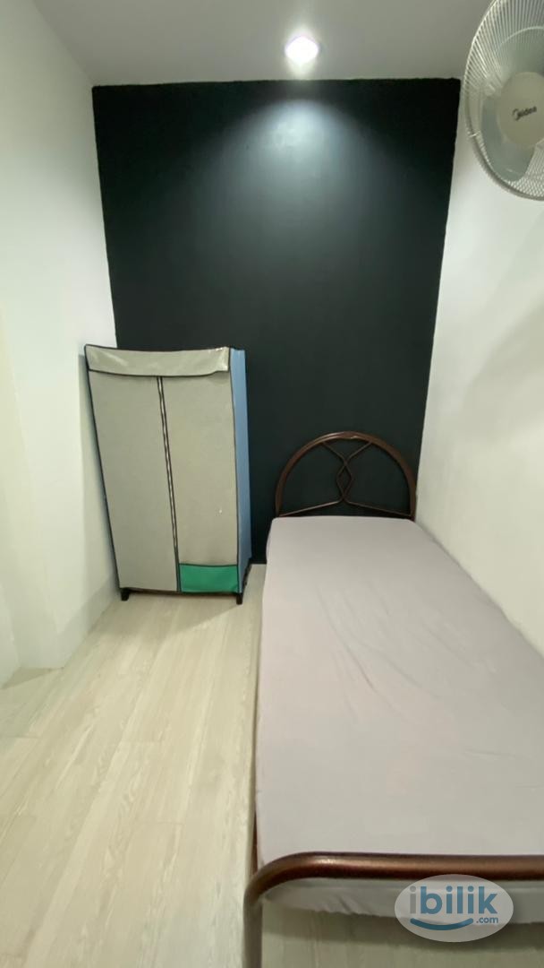 💓Single Room at SS2, ⭐Near to Chow Yang , Atria Mall , LRT Taman Bahagia , 3 Damansara, SS2 Square - Image 1
