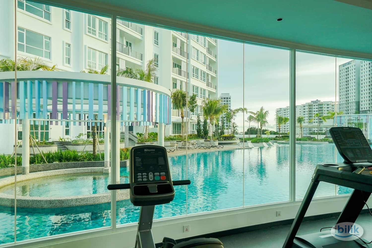 The Amarene Studio Unit at Bayan Lepas, Penang - Image 4