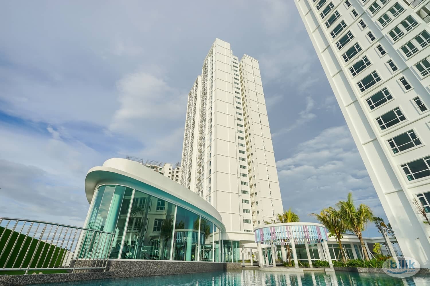 The Amarene Studio Unit at Bayan Lepas, Penang - Image 5