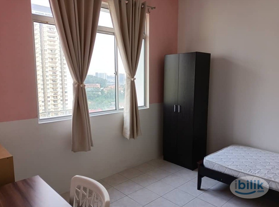 [All included] Chinese Female Single Room PV5 for Rent (Included WIFI, Water & Electricity utilities fees) - Image 1