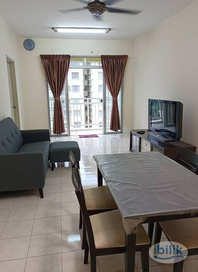 [All included] Chinese Female Single Room PV5 for Rent (Included WIFI, Water & Electricity utilities fees) - Image 3
