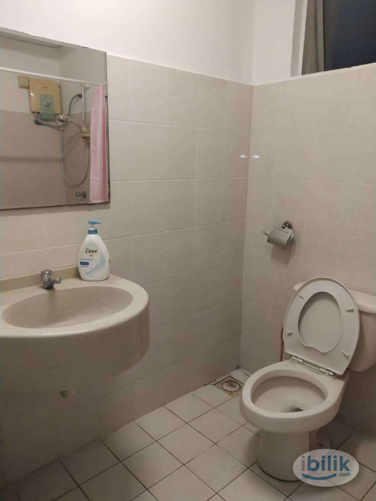 [All included] Chinese Female Single Room PV5 for Rent (Included WIFI, Water & Electricity utilities fees) - Image 4