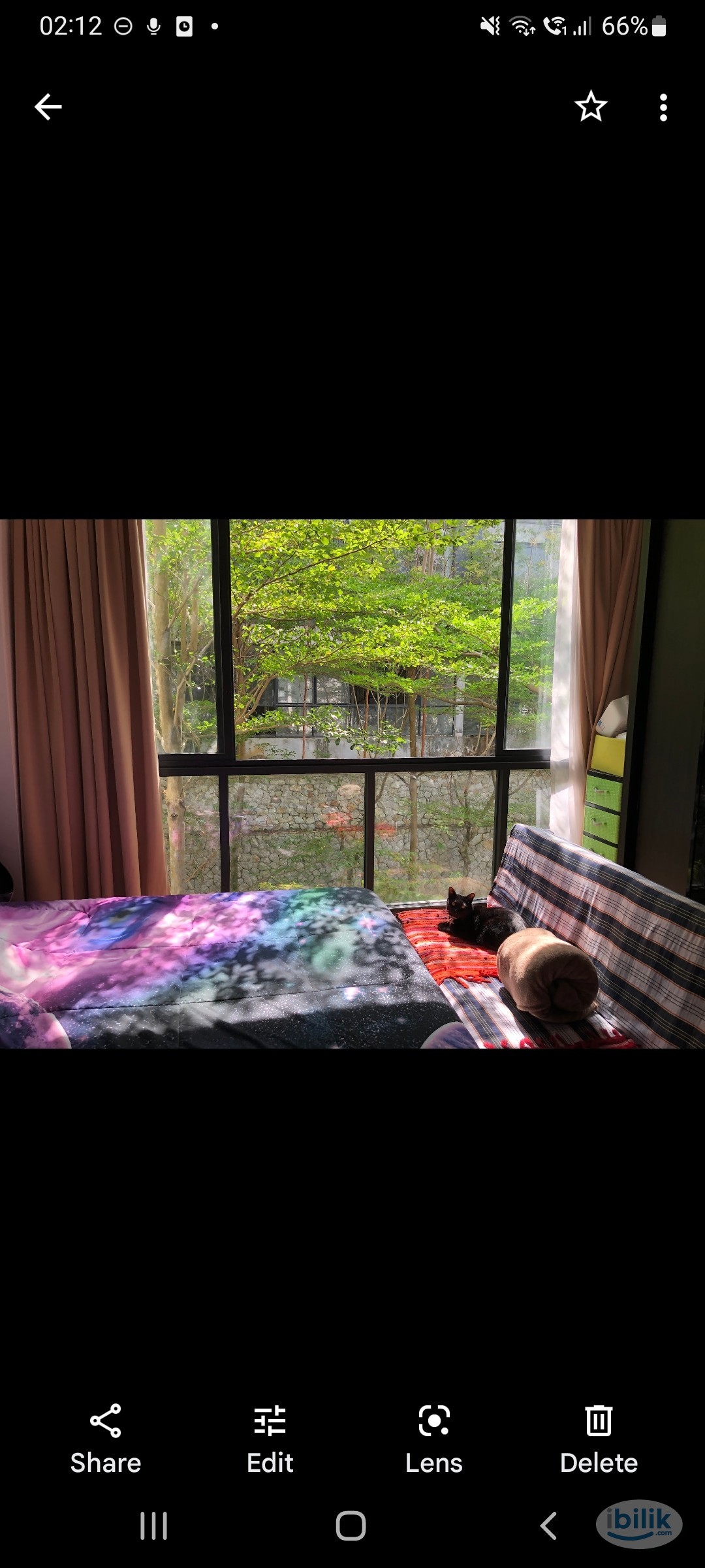 Master room near the curve - Image 3