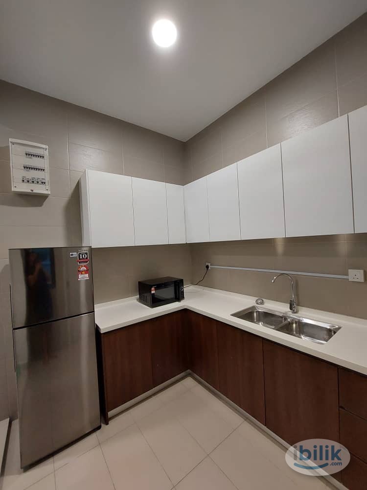 Brand New Fully Furnished Balcony Queen Size Room for rent - Image 3