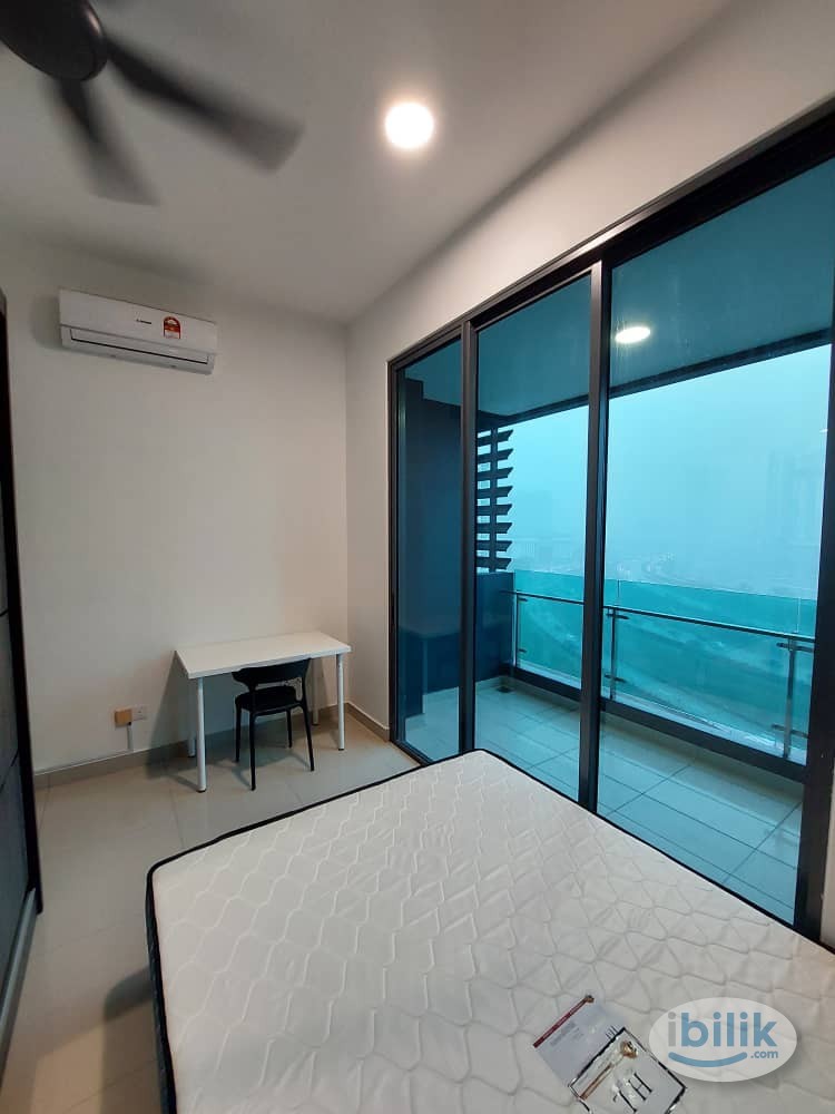 Brand New Fully Furnished Balcony Queen Size Room for rent - Image 2