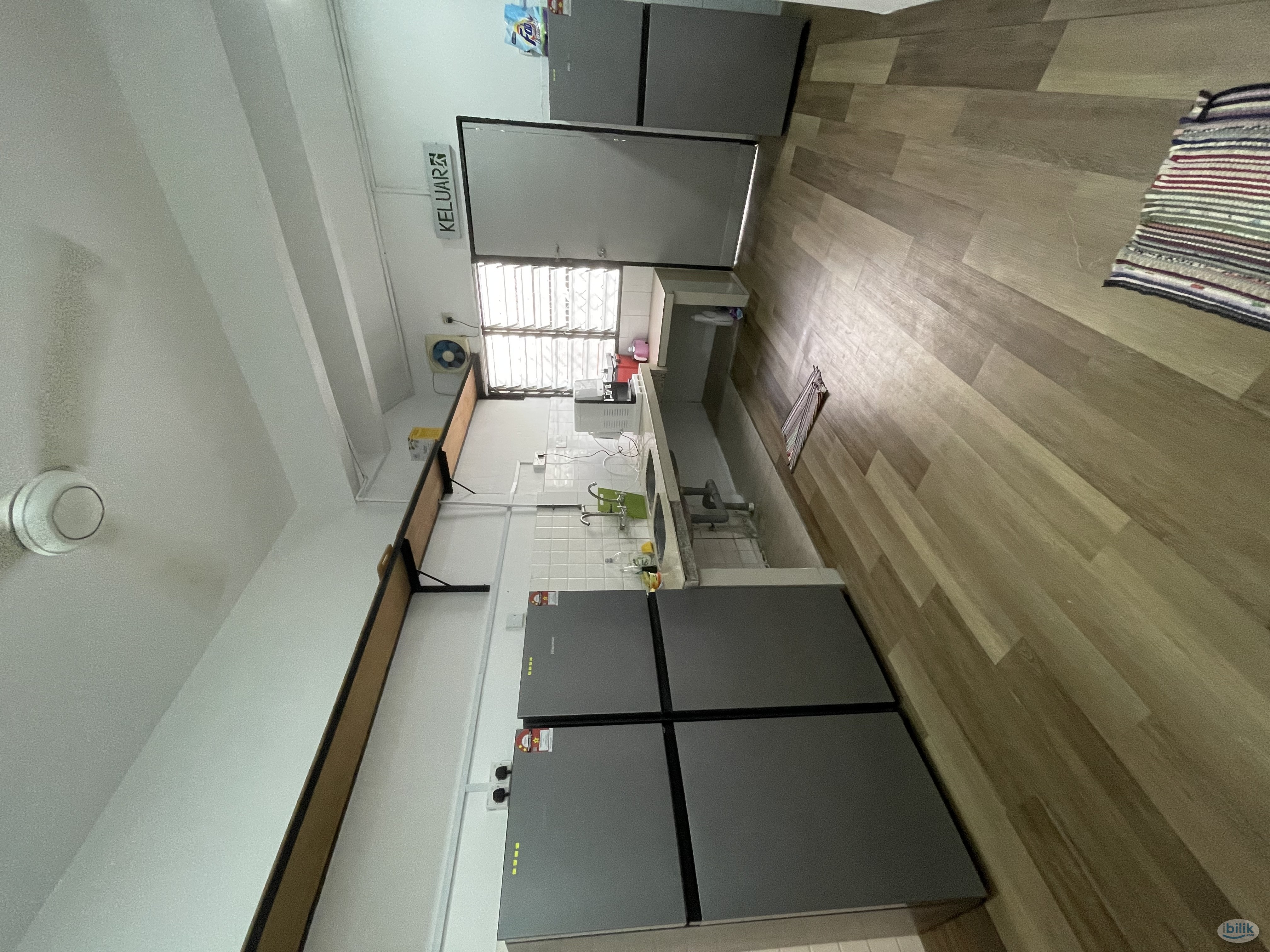 ❤️Single Room For Rent At Bandar Utama❤️Nearby👉🏻One Utama-Center Point-Health Land-Petrol Station-Meng Tien Food Court🍜 - Image 2