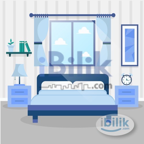 Single Room at Bandar Botanic, Klang - Image 2