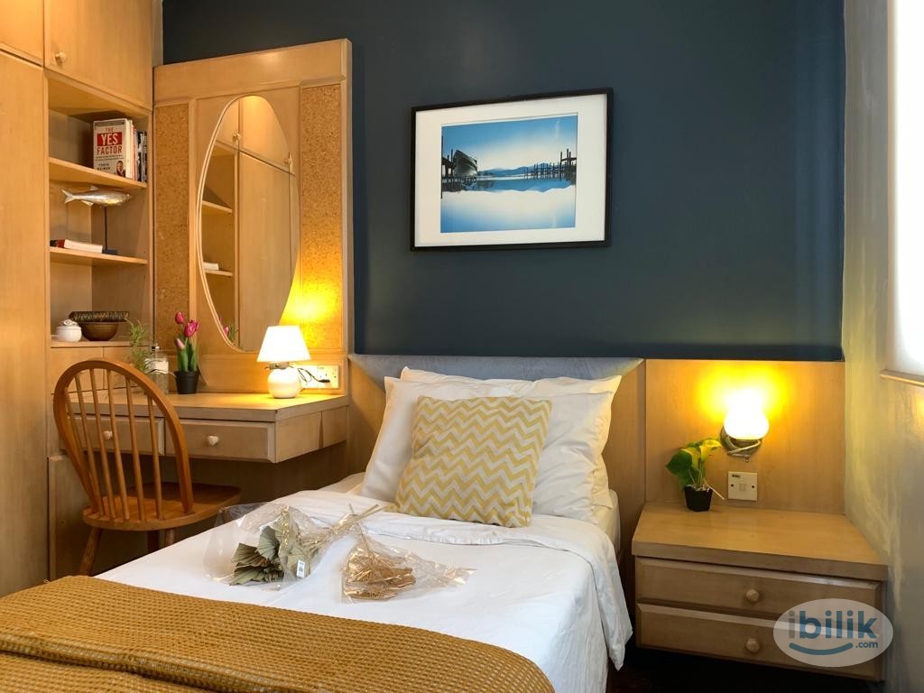 🔥Premium Corner Single Room With Breathtaking View - Image 1