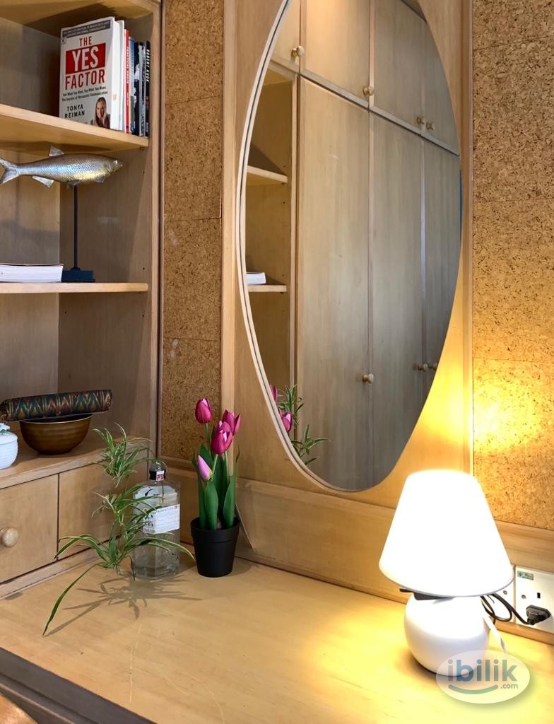 🔥Premium Corner Single Room With Breathtaking View - Image 2