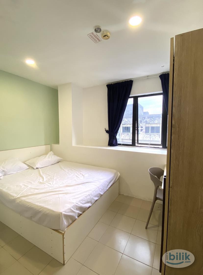 Just walk 🚶 LRT Maluri 🚇 No Deposit Room attach Toilet at Cheras, IKEA - Image 4