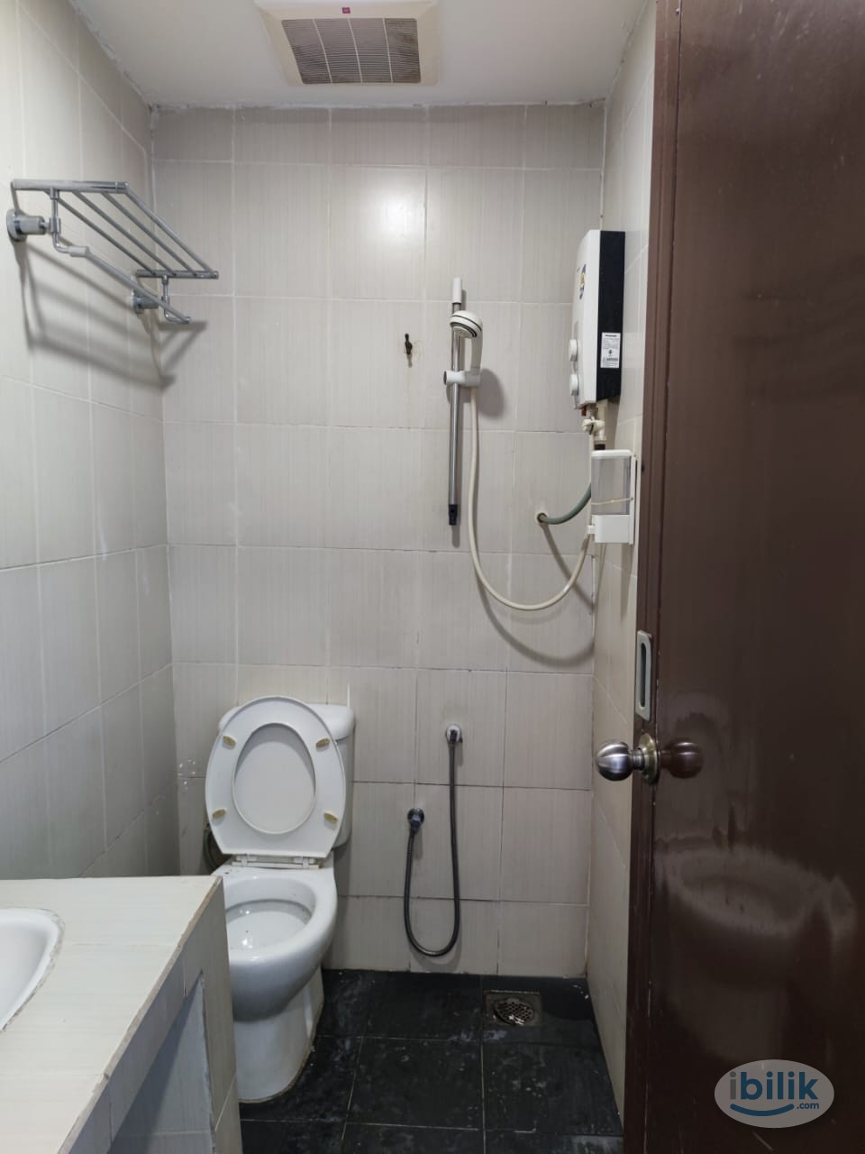 Just walk 🚶 LRT Maluri 🚇 No Deposit Room attach Toilet at Cheras, IKEA - Image 1