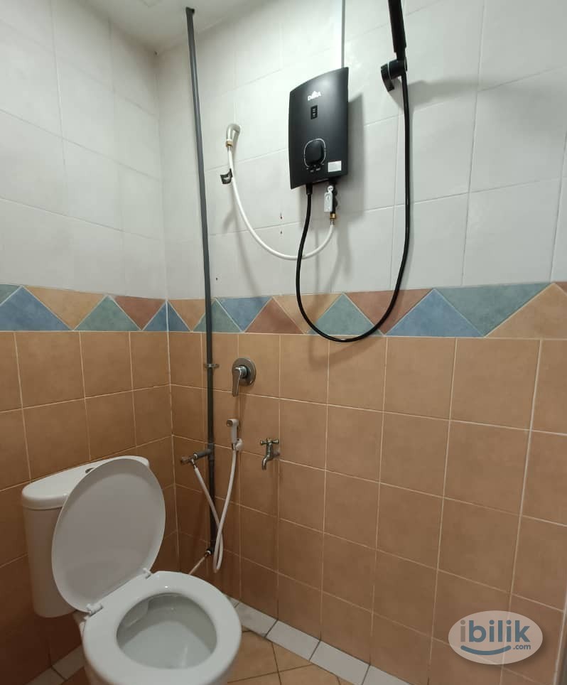 Single Room for Rent at Subang Permai, Shah Alam - Image 2