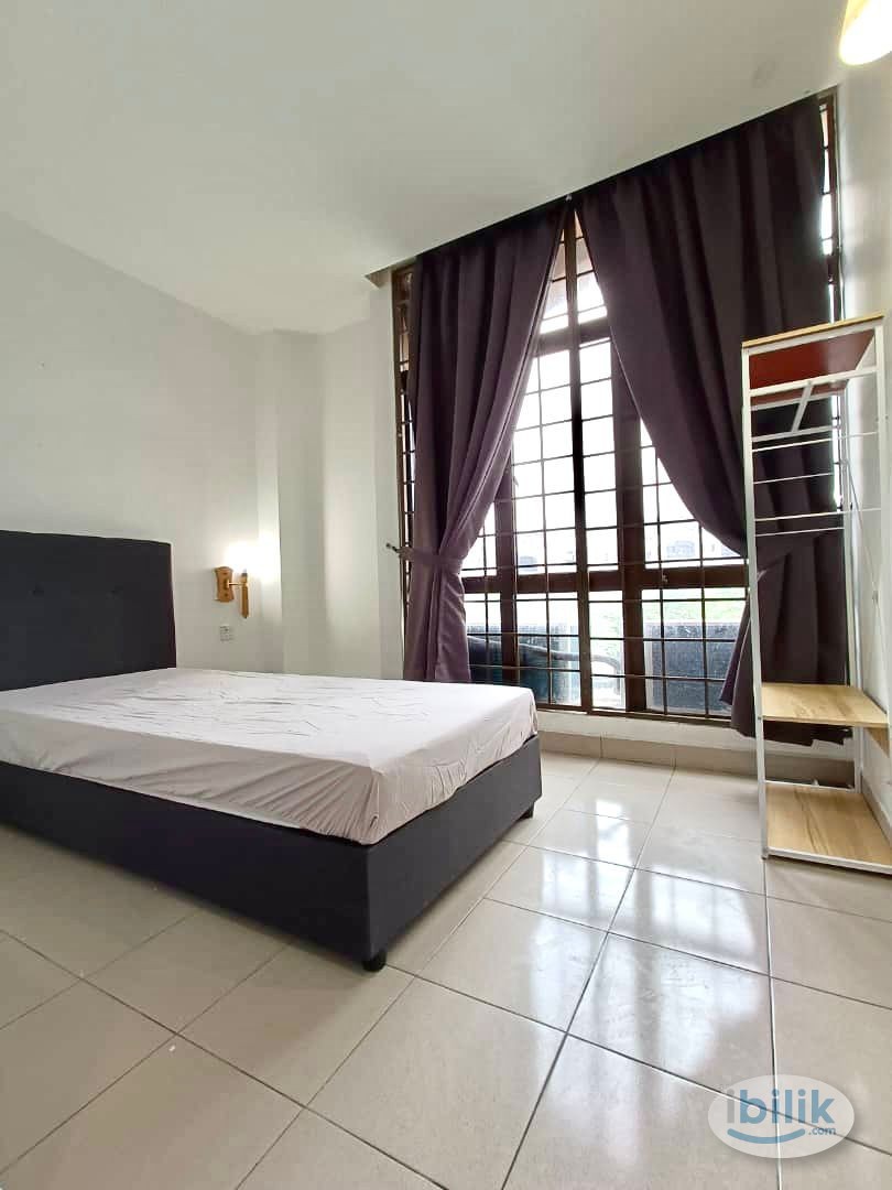 Furnished Single Room + Toilet at Subang Permai Shah Alam Kg Subang - Image 2