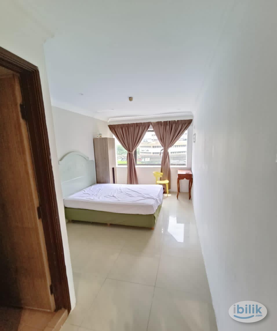 Room Rent + Toilet at Pudu walking distance to SEGI College 🏫 - Image 4