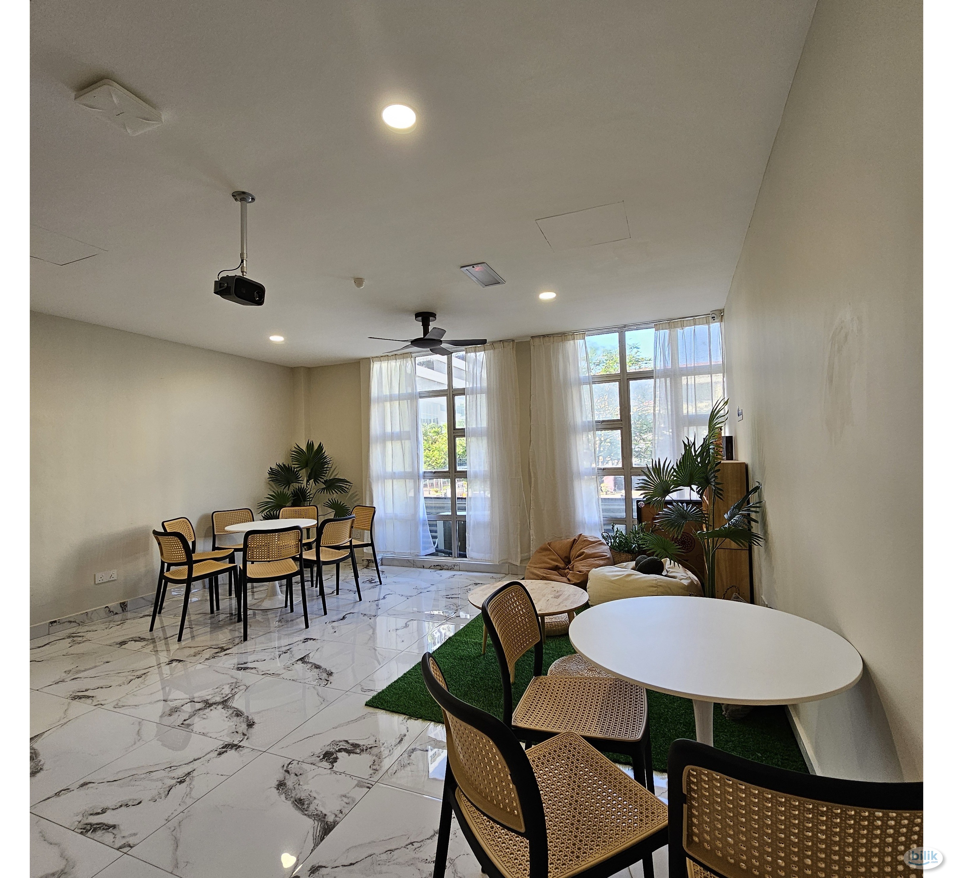 2mins to KL940 Setapak 🚶Free Deposit Room + Toilet @ Danau Kota - Image 3