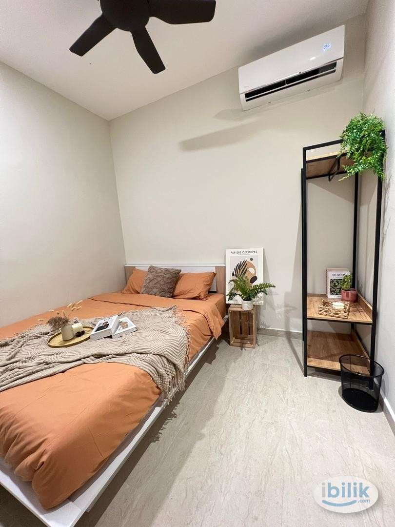 2mins to KL940 Setapak 🚶Free Deposit Room + Toilet @ Danau Kota - Image 1