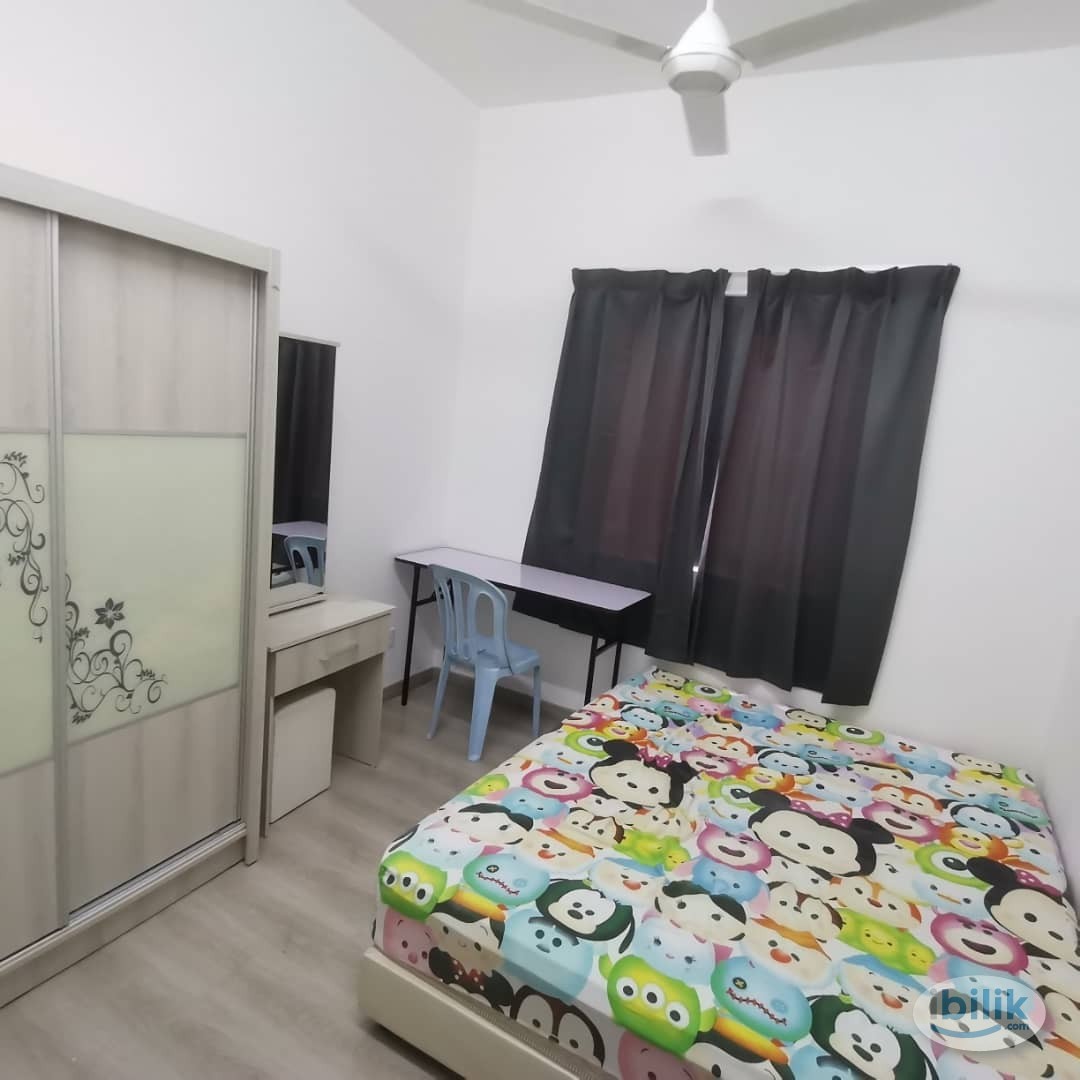 Small Room at The Hamstead, Desa Tun Razak, Cheras - Image 1