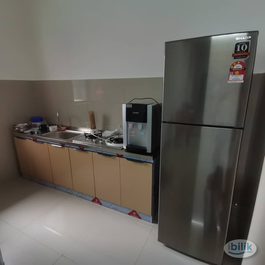 Small Room at The Hamstead, Desa Tun Razak, Cheras - Image 2