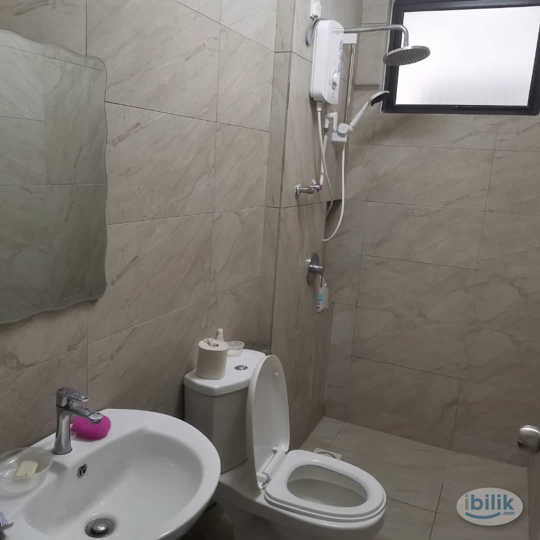 Small Room at The Hamstead, Desa Tun Razak, Cheras - Image 4