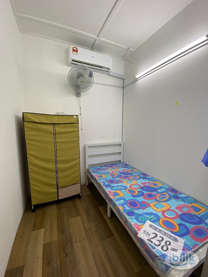 SPECIAL PROMOTION ⚡ Medium Room at Kota Kemuning,Shah Alam - Image 1