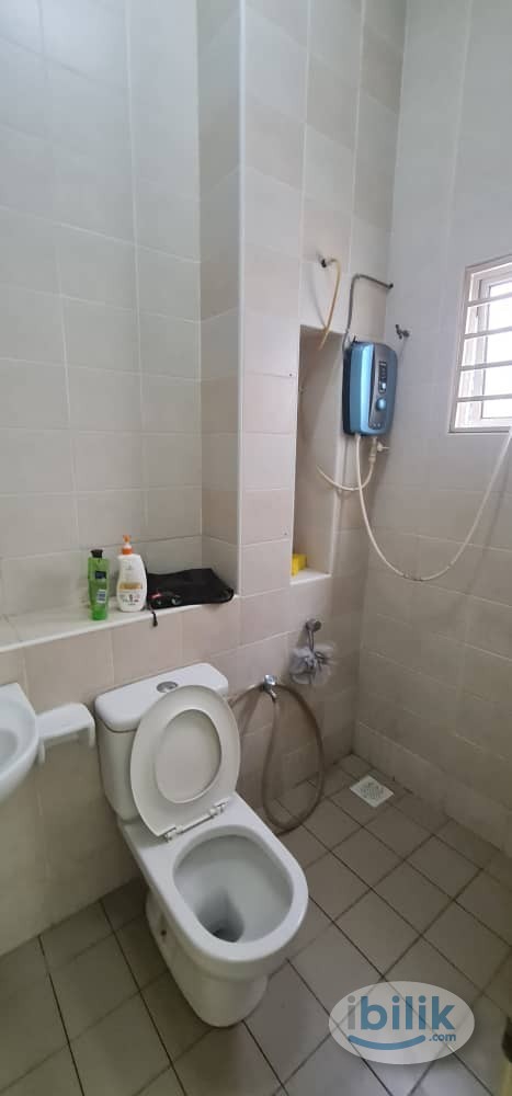 SPECIAL PROMOTION ⚡ Medium Room at Kota Kemuning,Shah Alam - Image 3