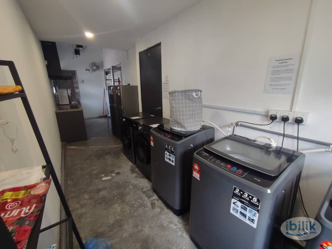 Ramadan Offer ⭐ Near MRT Maharajalela Station  🚂 Room attach Private Toilet - Image 4