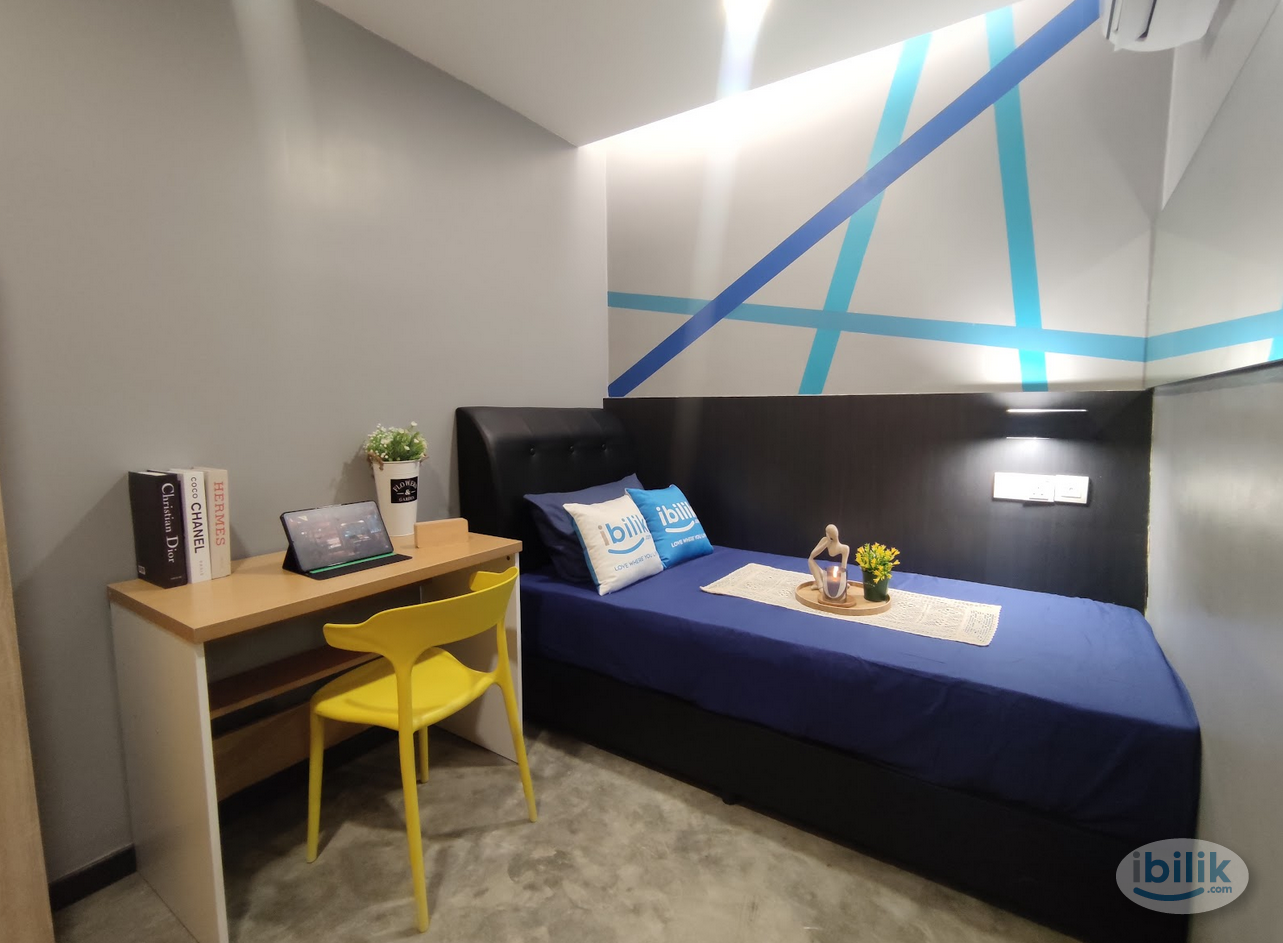 Ramadan Offer ⭐ Near MRT Maharajalela Station  🚂 Room attach Private Toilet - Image 5