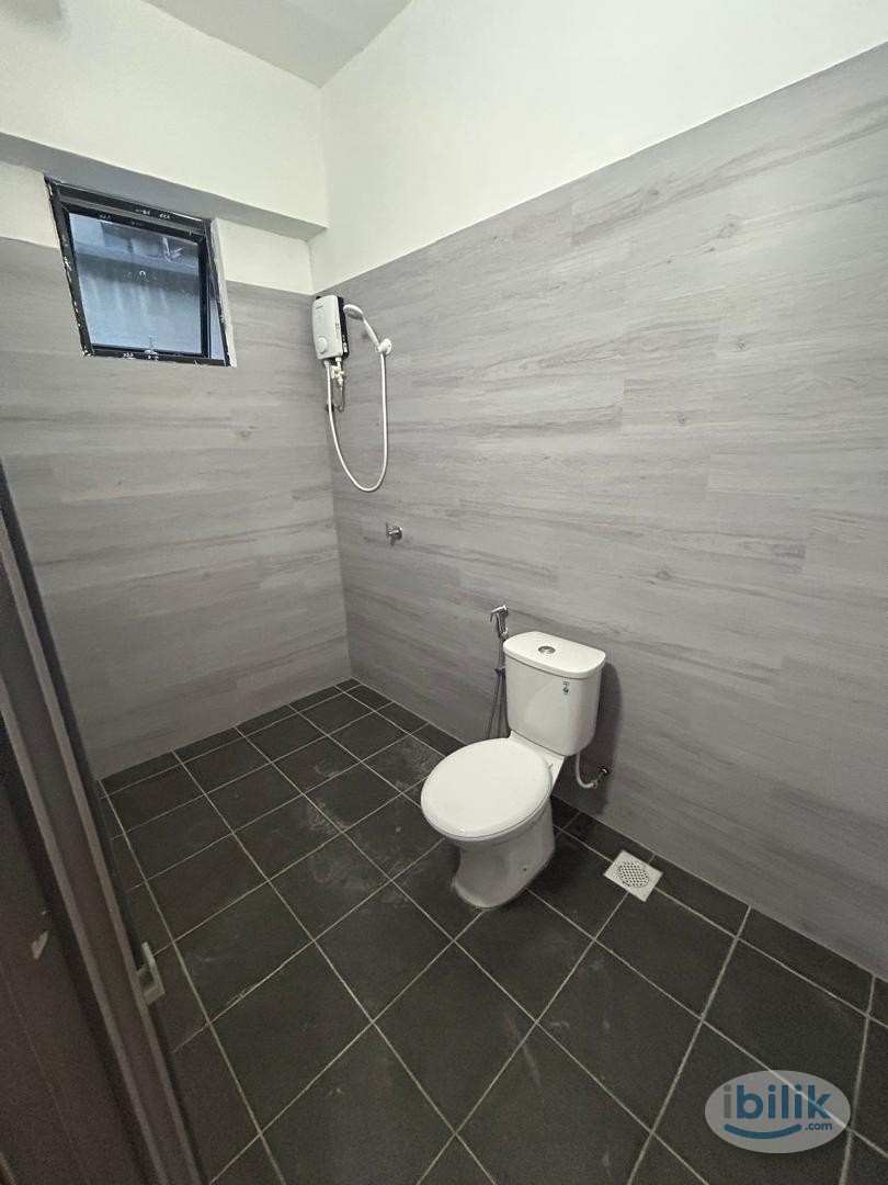 Furnished Studio Room Rental at Chow Kit with walking Distance to MRT Station - Image 3