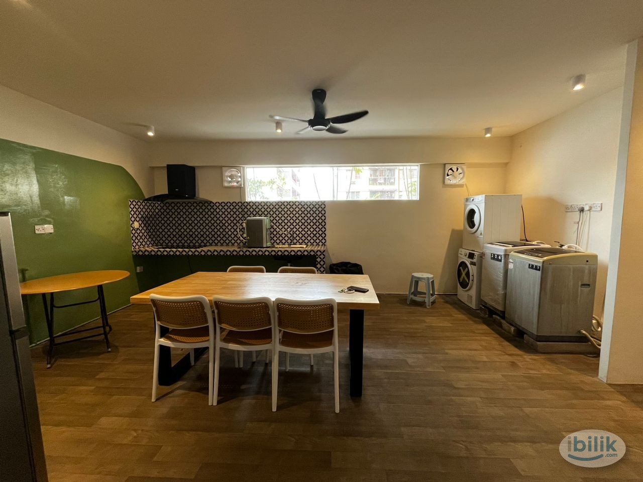 Studio Room for Rent @ Chow Kit, Kuala Lumpur Near to PWTC, Sunway Putra Mall - Image 4