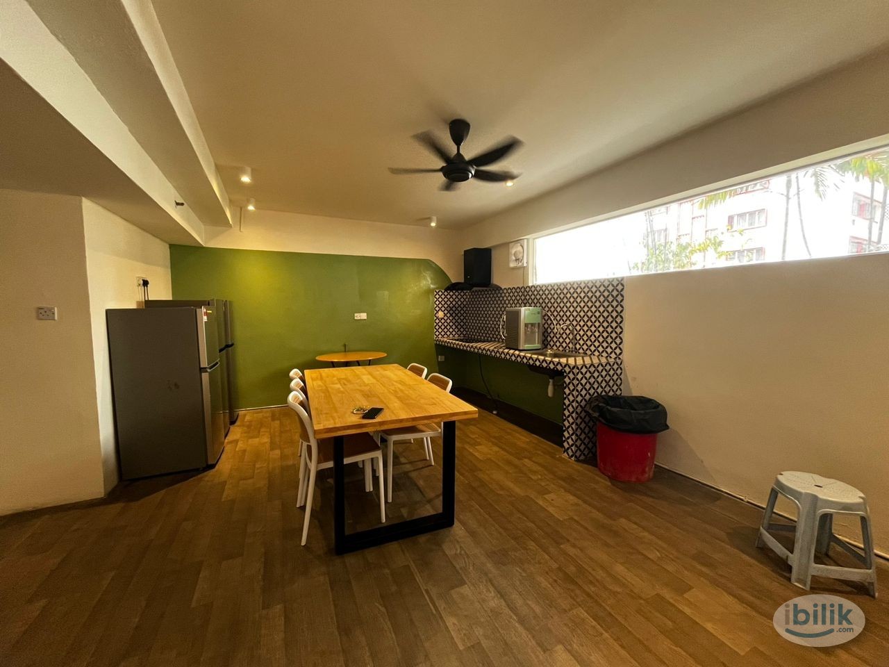 Studio Room for Rent @ Chow Kit, Kuala Lumpur Near to PWTC, Sunway Putra Mall - Image 5