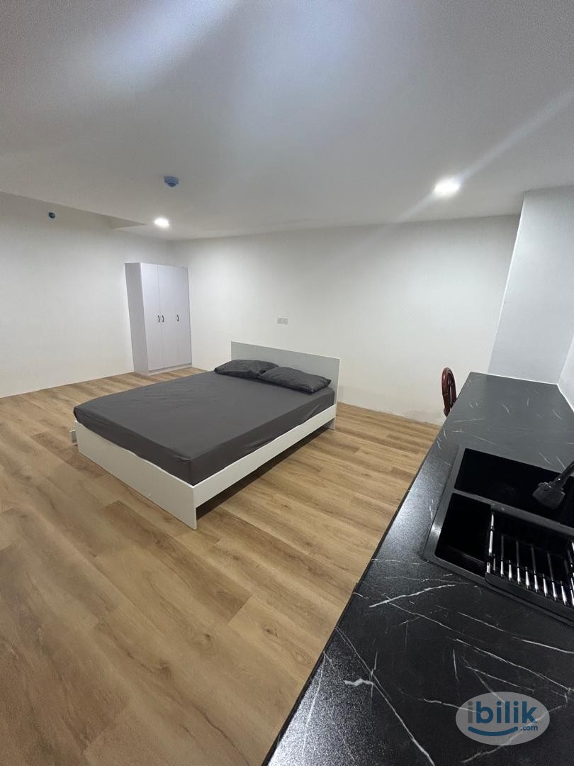 0 Depo ❗ Immediate Move In Master Room + Toilet near MRT Chow Kit, PWTC - Image 3