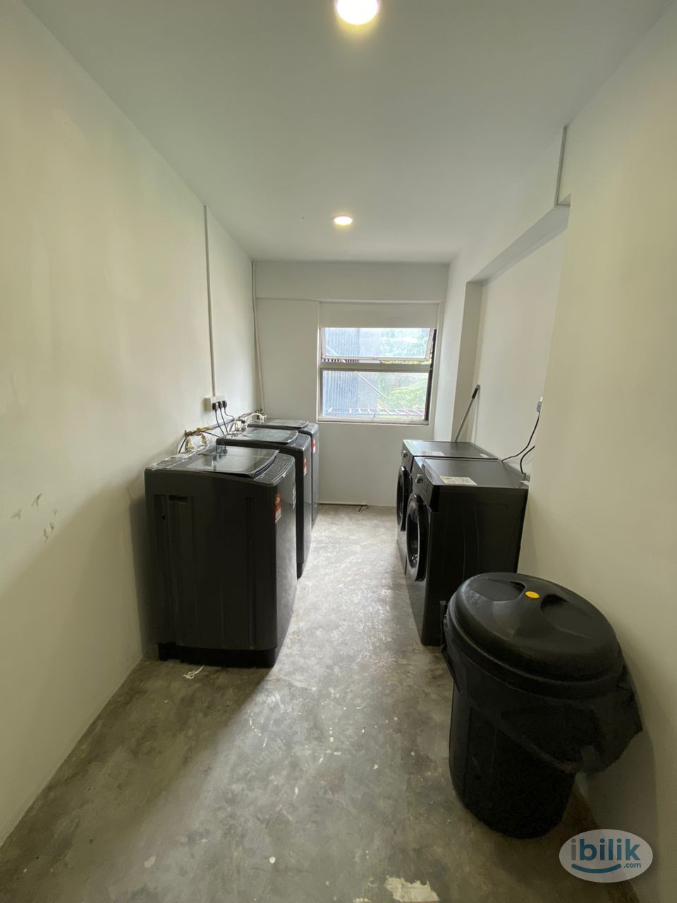 🌟 Co-Living Room with Private Bathroom & Window 🌟 1min to Monorail Maharajalela | 500 mbps Wifi Provided | Weekly Cleani - Image 3