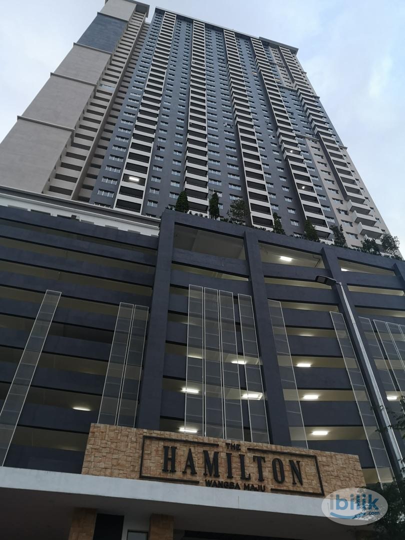 Balcony Room at The Hamilton, Wangsa Maju - Image 5