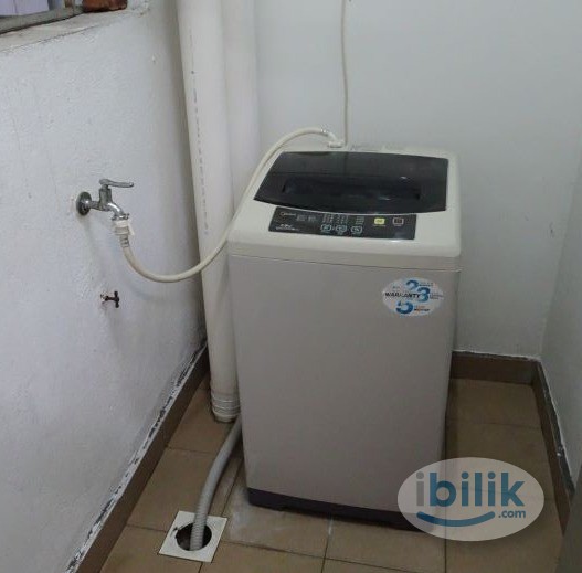 Single Room at Taman Serdang Raya, Seri Kembangan - Image 4