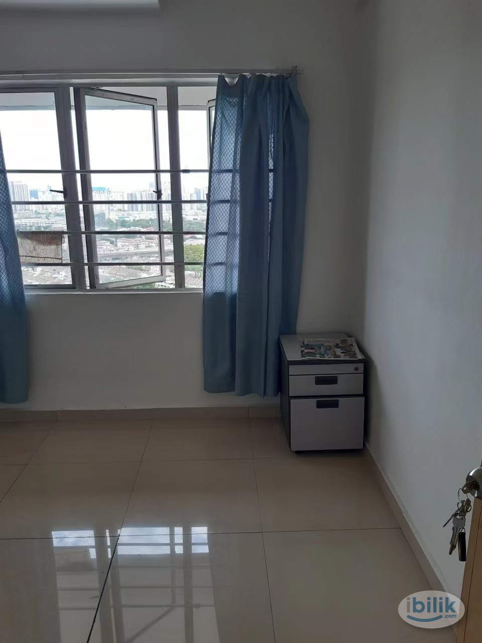 Single Room at Menara Alpha, Wangsa Maju - Image 3
