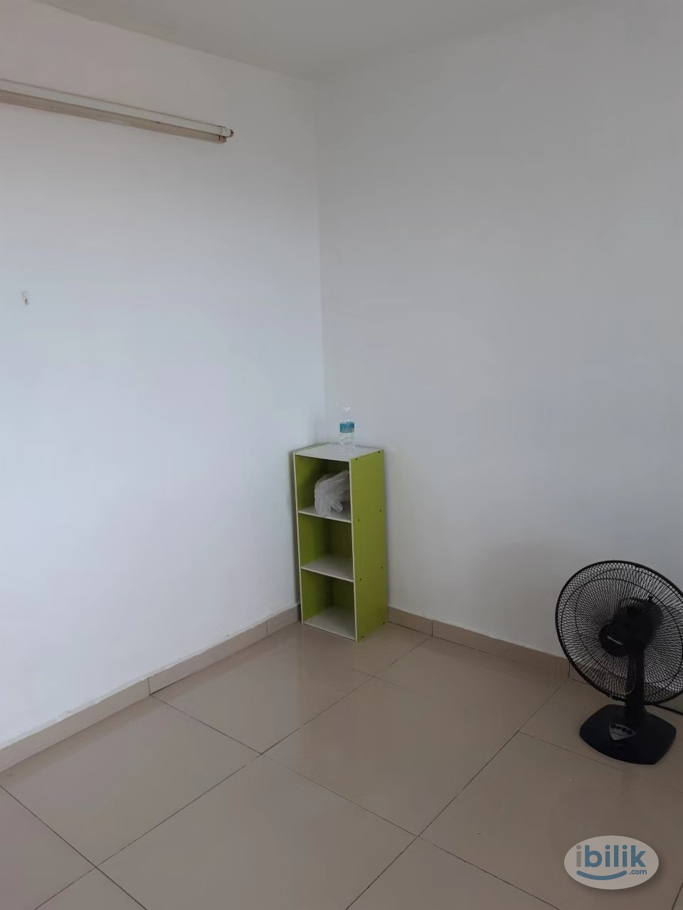 Single Room at Menara Alpha, Wangsa Maju - Image 5