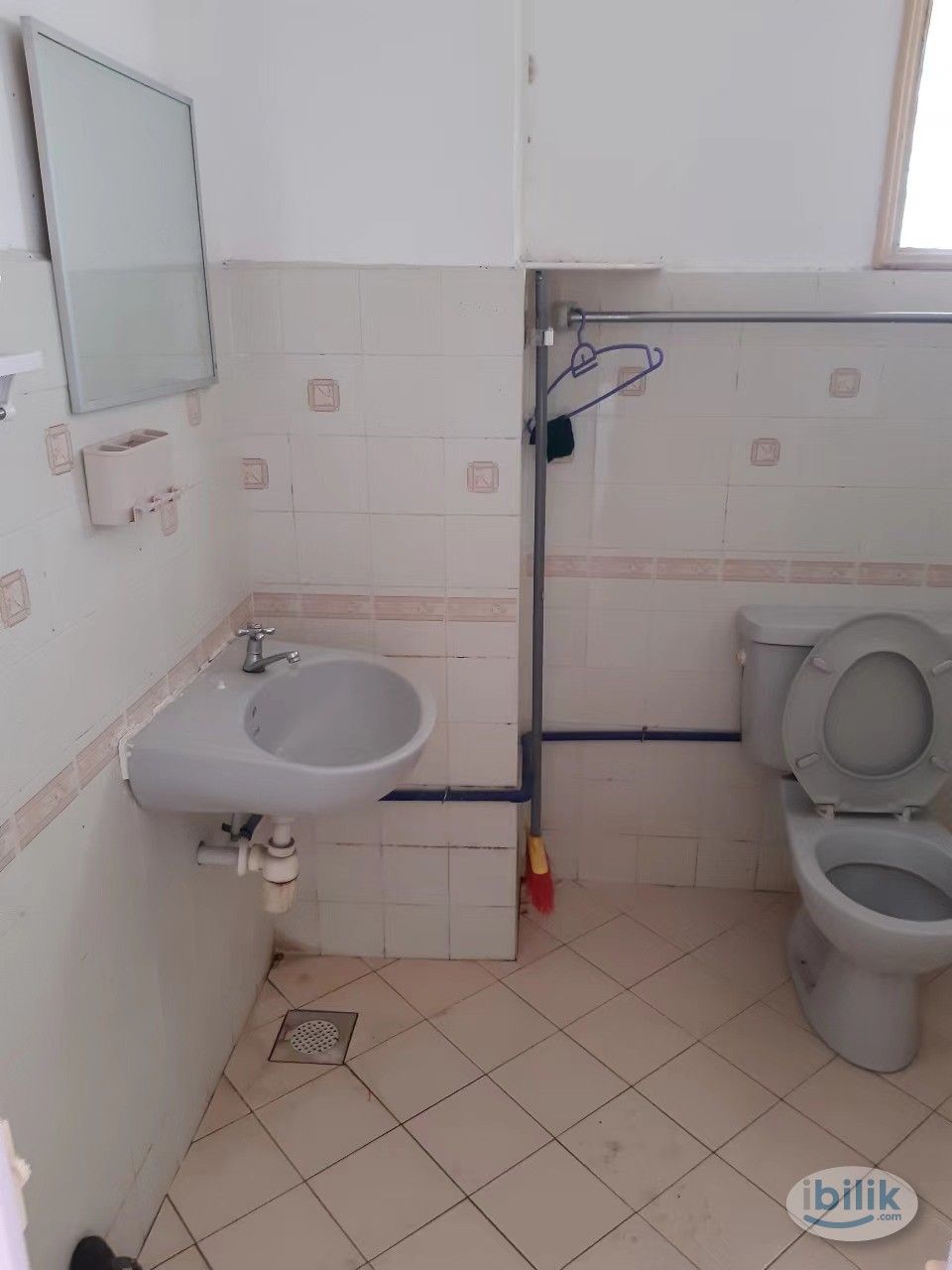 Single Room at Menara Alpha, Wangsa Maju - Image 2
