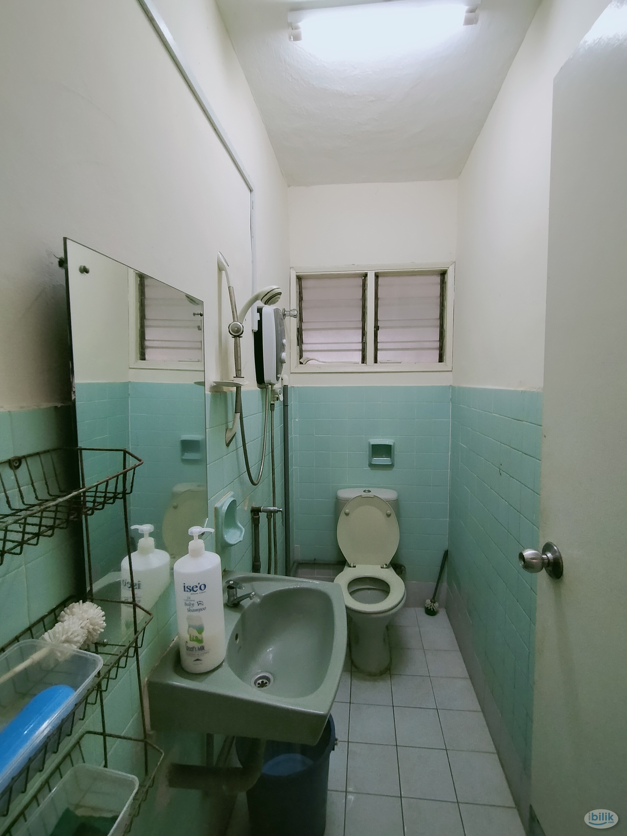 One Month Deposit❗ Middle Room Rent in Damansara Kim Near to KPJ Specialist 🏥 - Image 3
