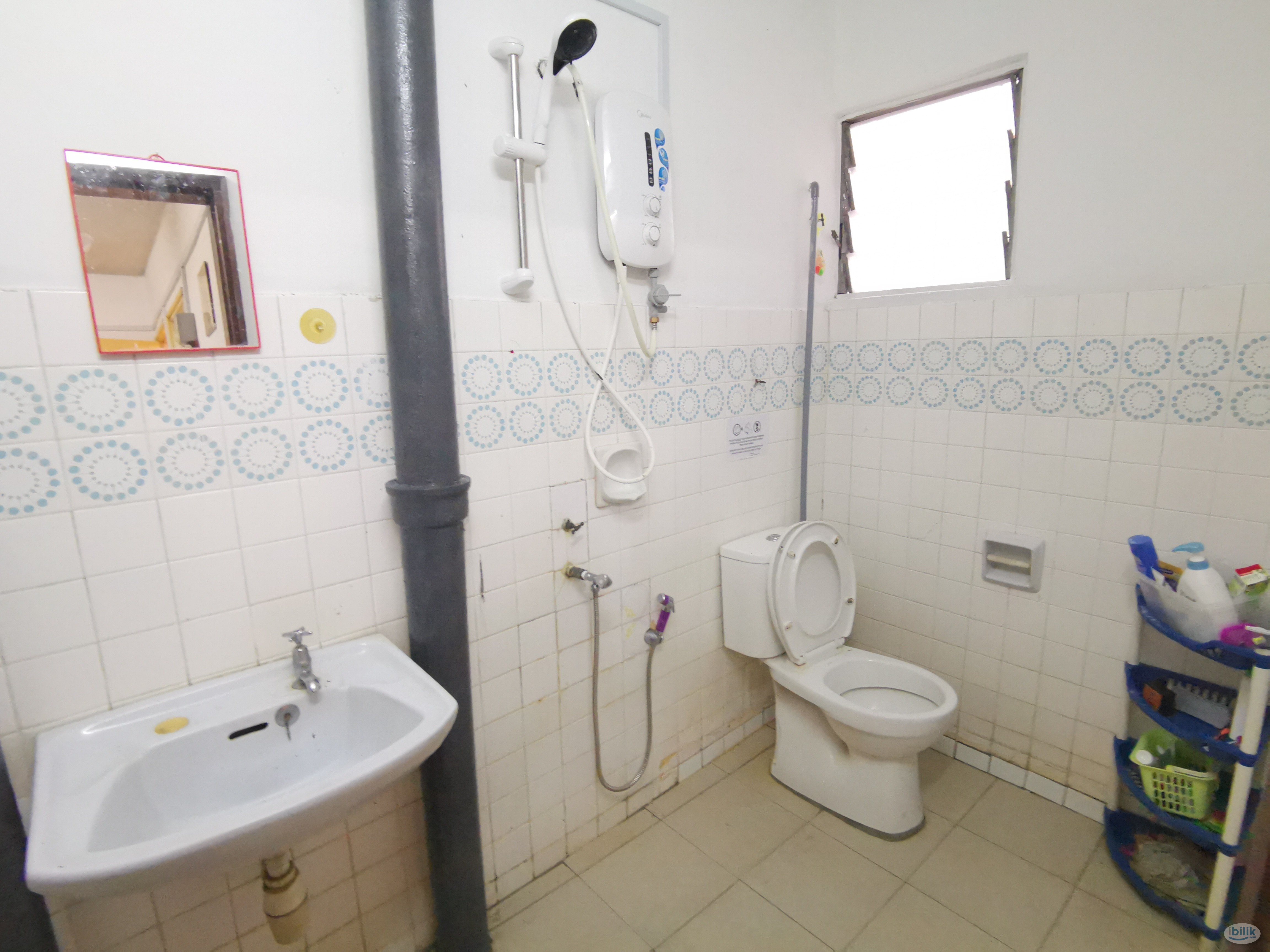 Low Deposit ❗ Room Rent in Damansara Utama Near to Damansara Kim - Image 3