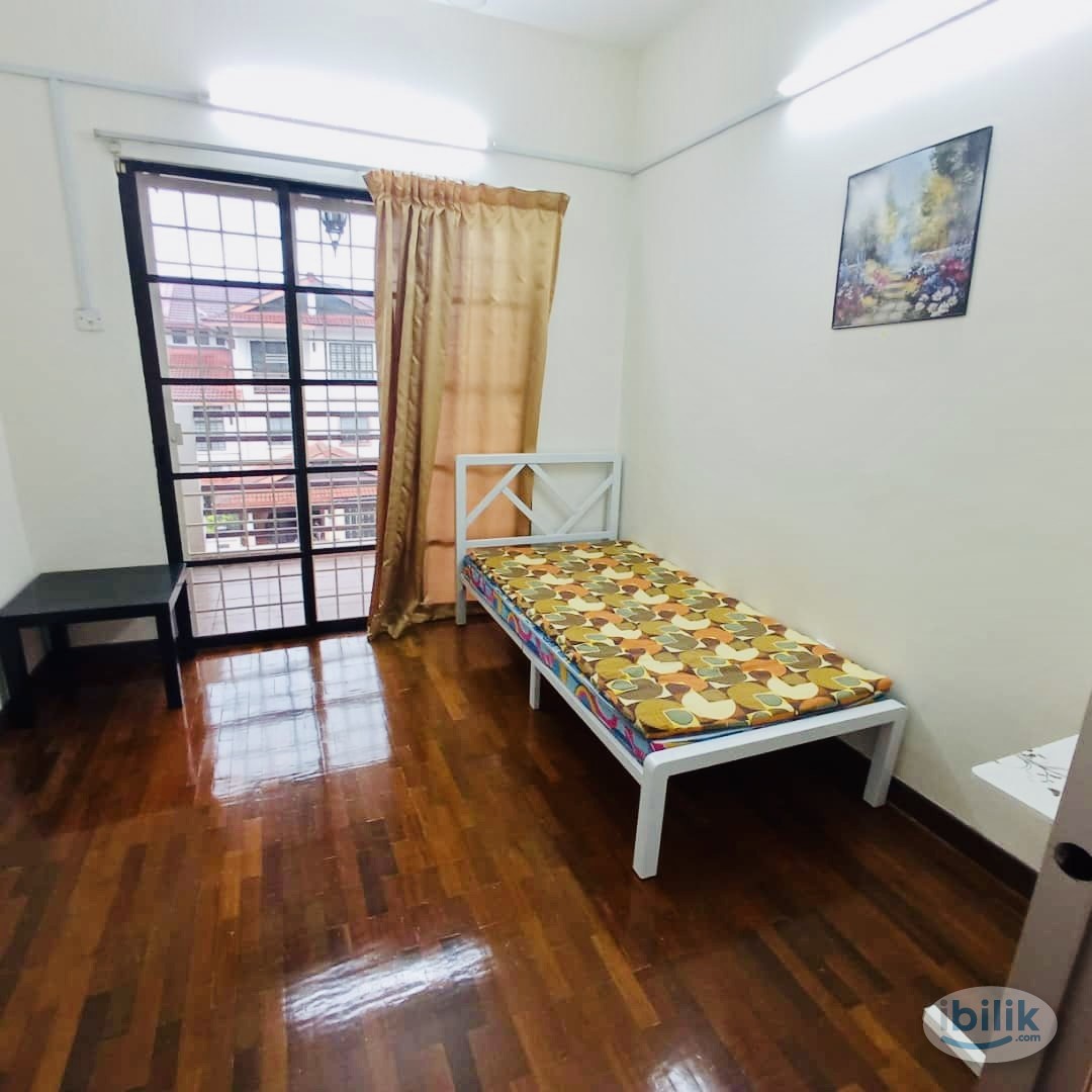 Landed Room For Rent At mutiara bukit jalil - Image 1