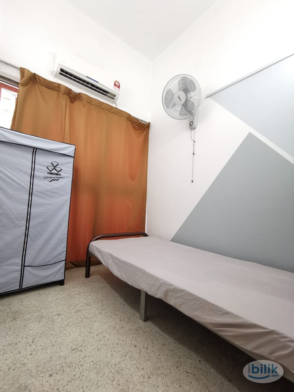 7mins 🚶‍♂️ to KDU Damansara Campus 🏫 Single Room Rent in Damansara Jaya - Image 1