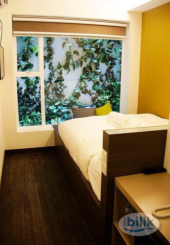 【Zero Deposit !!!】 Hotel Room Monthly Rental at Taman Maluri - Image 4