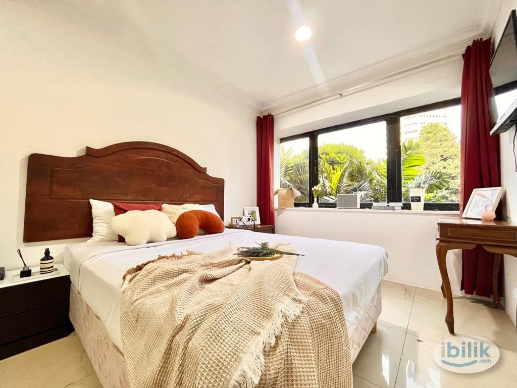 【0 Deposit !!! 】Pudu Lama Check In Hotel Monthly Rent Available  , 5 Mins to Petaling Street - Image 1