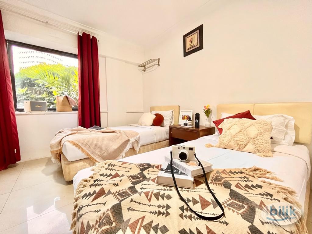 【0 Deposit !!! 】Pudu Lama Check In Hotel Monthly Rent Available  , 5 Mins to Petaling Street - Image 2