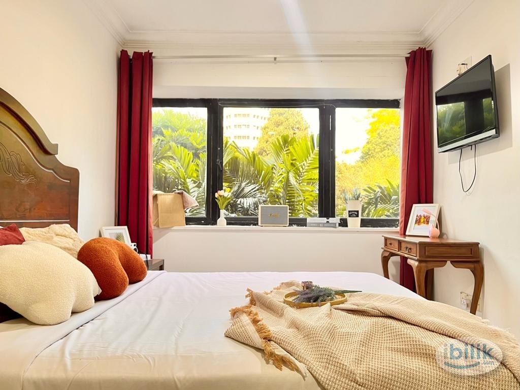 【0 Deposit !!! 】Pudu Lama Check In Hotel Monthly Rent Available  , 5 Mins to Petaling Street - Image 4