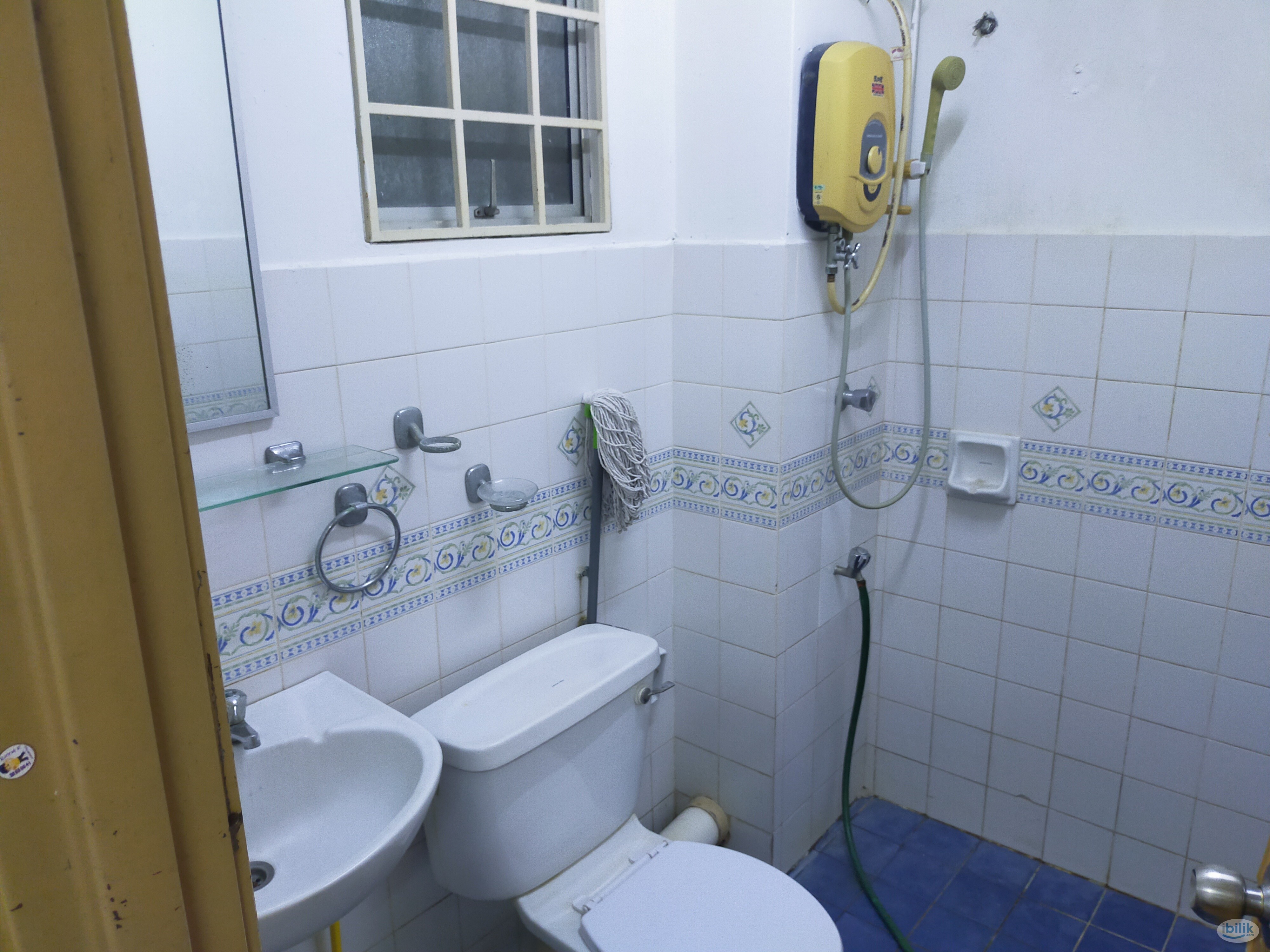 No Deposit❗ Master Room at Lake Vista, Puchong Near Taman Puchong Prima, Puchong Utama - Image 3
